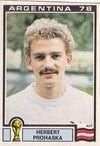 199. HERBERT PROHASKA - AUSTRIA