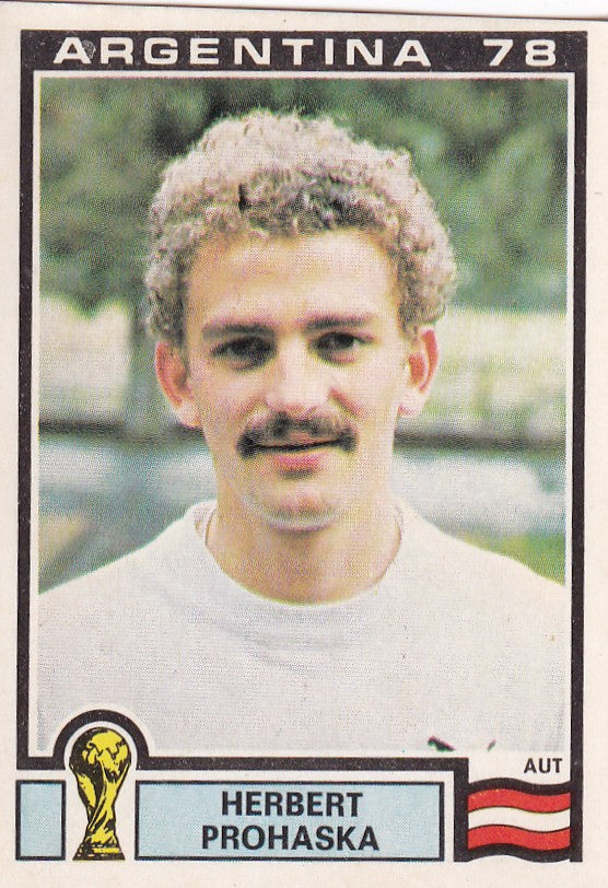 199. HERBERT PROHASKA - AUSTRIA