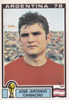 212. JOSE ANTONIO CAMACHO - ESPAÑA