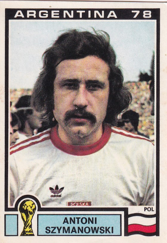 118. ANTONI SZYMANOWSKI - POLSKA