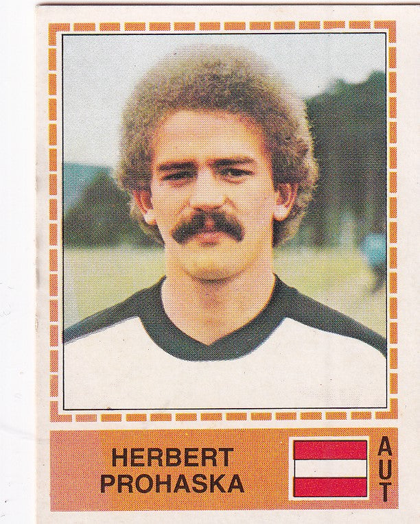 231. HERBERT PROHASKA - AUSTRIA