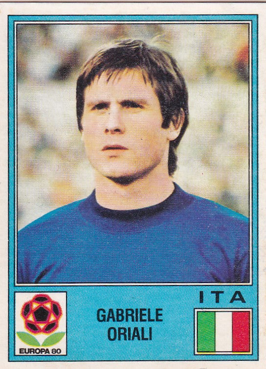 145. GABRIELE ORIALI - ITALIA