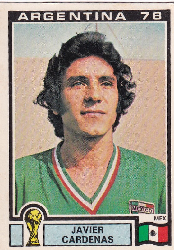 178. JAVIER CARDENAS - MEXICO