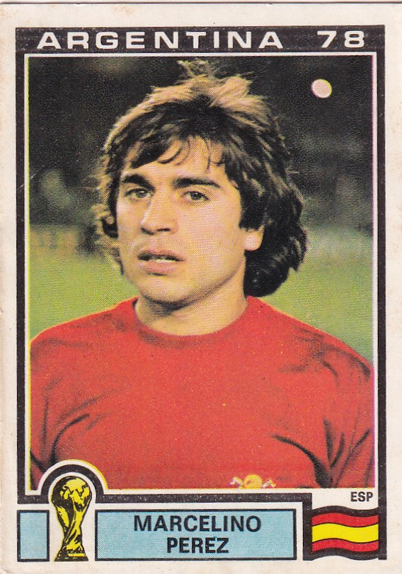208. MARCELINO PEREZ - ESPAÑA