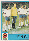 114. ENGLAND - TEAM PHOTO 1/2
