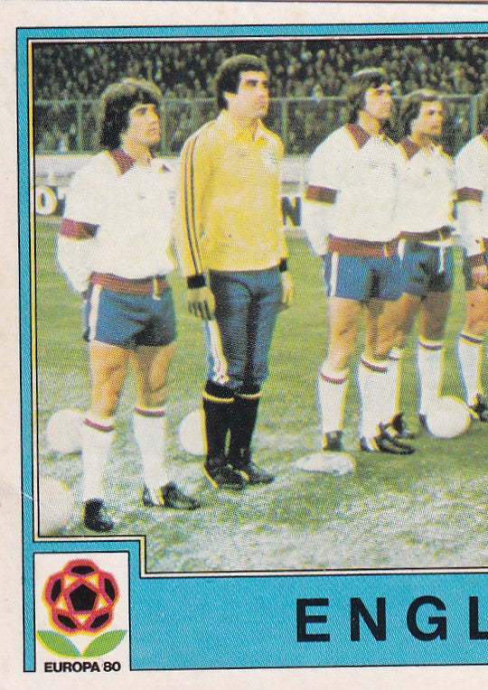 114. ENGLAND - TEAM PHOTO 1/2