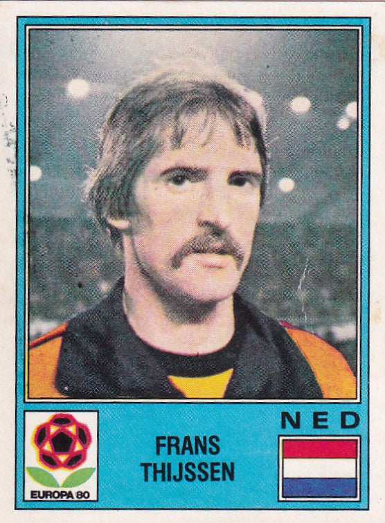 077. FRANS THIJSSEN - NEDERLAND
