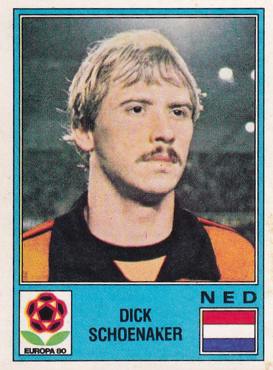 076. DICK SCHOENAKER - NEDERLAND