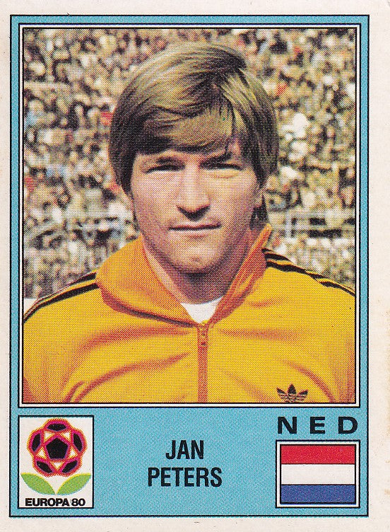 075. JAN PETERS - NEDERLAND