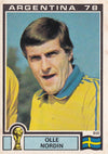 239. OLLE NORDIN - SVERIGE
