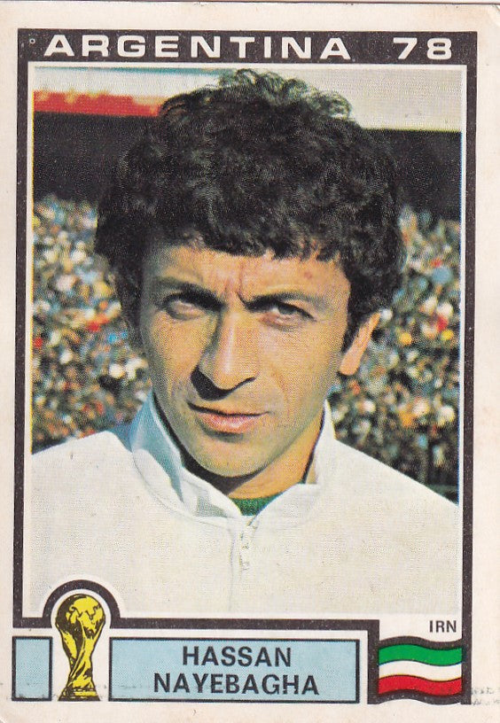 284. HASSAN NAYEBAGHA - IRAN