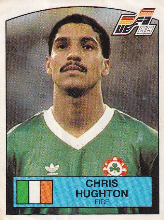 194. CHRIS HUGHTON - EIRE