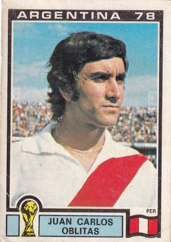 310. JUAN CARLOS OBLITAS - PERU
