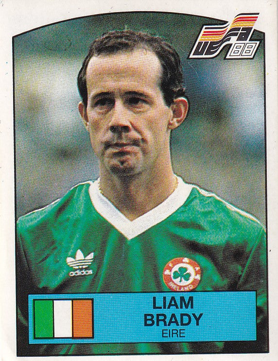 199. LIAM BRADY - EIRE