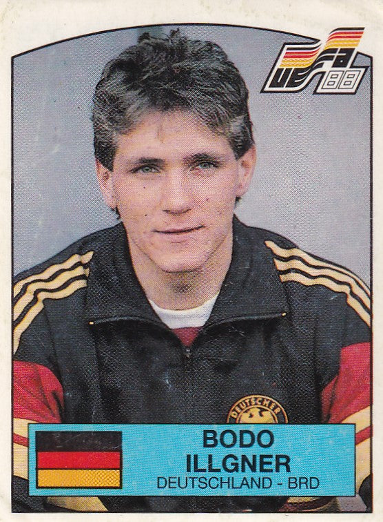 053. BODO ILLGNER - DEUTSCHLAND - BRD