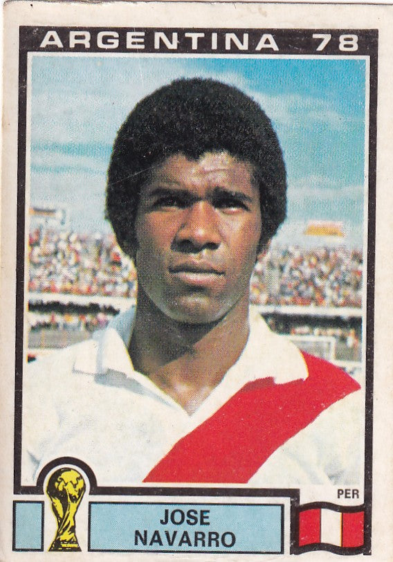 298. JOSE NAVARRO - PERU
