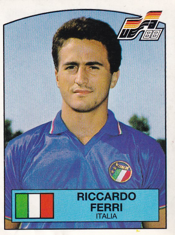 085. RICCARDO FERRI - ITALIA