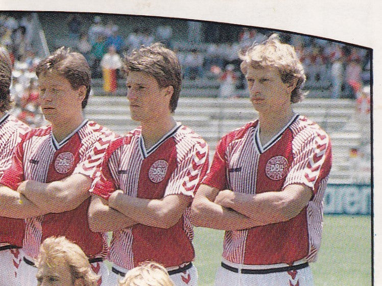 100. TEAM PHOTO 1/4 - DENMARK