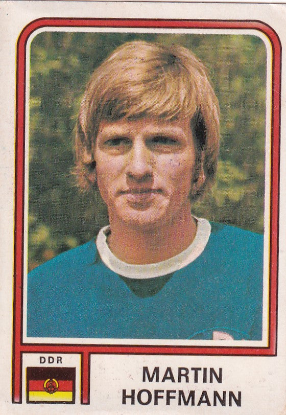 355. MARTIN HOFFMANN - DDR