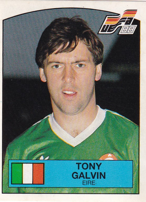 201. TONY GALVIN - EIRE