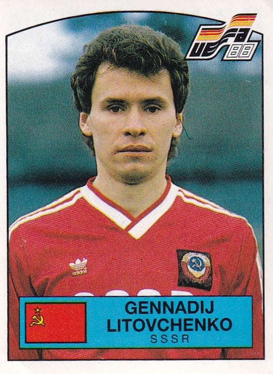 254. GENNADIJ LITOVCHENKO - S.S.S.R