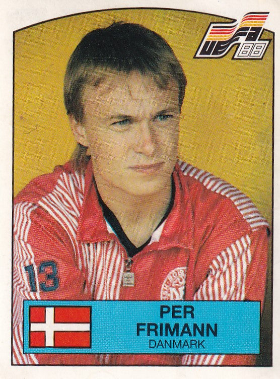 118. PER FRIMANN - DENMARK