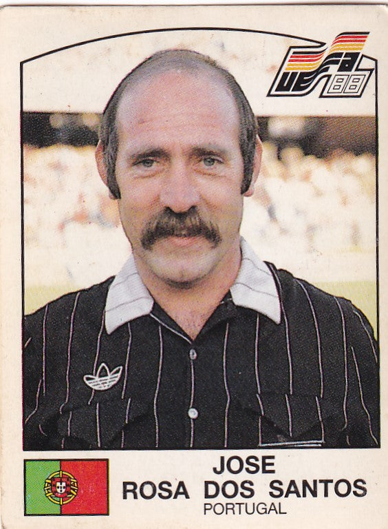 265. JOSE ROSA DOS SANTOS - PORTUGAL