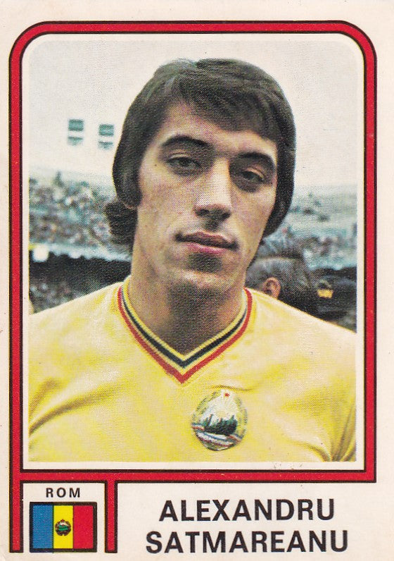 382. ALEXANDRU SATMAREANU - ROMANIA