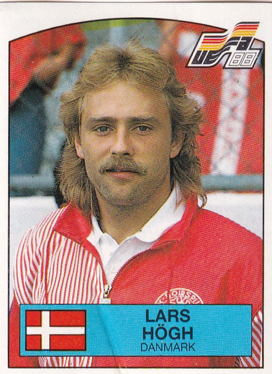 107. LARS HOGH - DENMARK