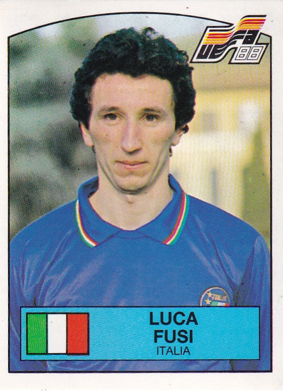 090. LUCA FUSI - ITALIA