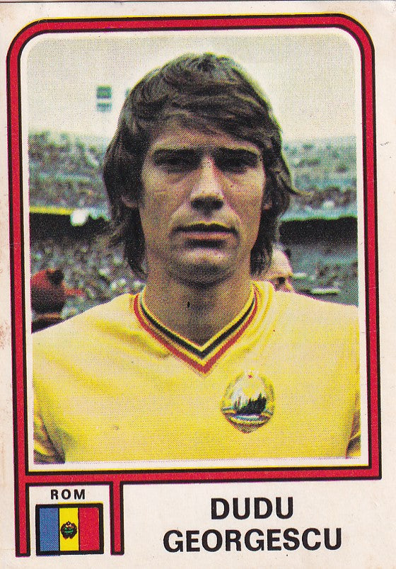 385. DUDU GEORGESCU - ROMANIA