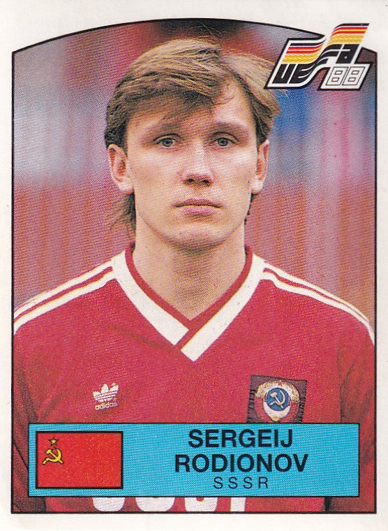 260. SERGEIJ RODIONOV - S.S.S.R