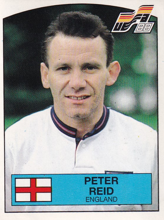 170. PETER REID - ENGLAND