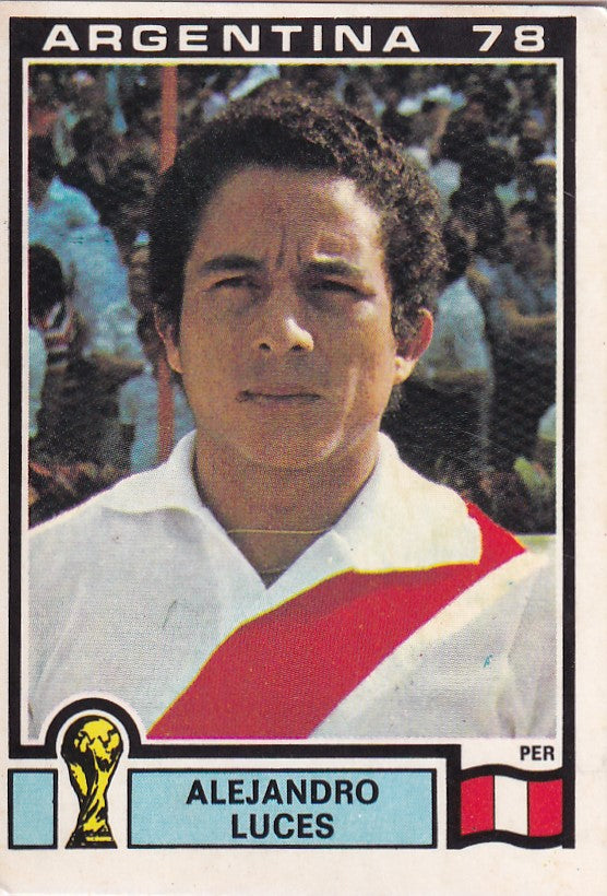 311. ALEJANDRO LUCES - PERU