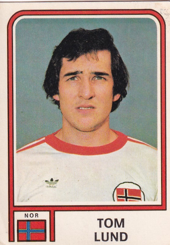 374. TOM LUND - NORGE