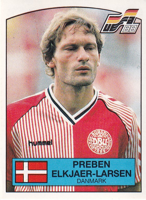 122. PREBEN ELKJAER-LARSEN - DANMARK