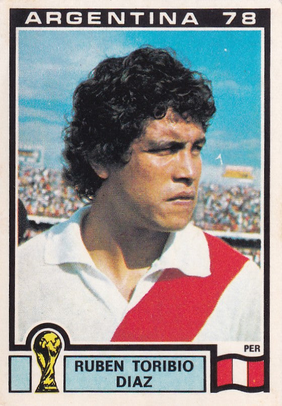 301. RUBEN TORIBIO DIAZ - PERU