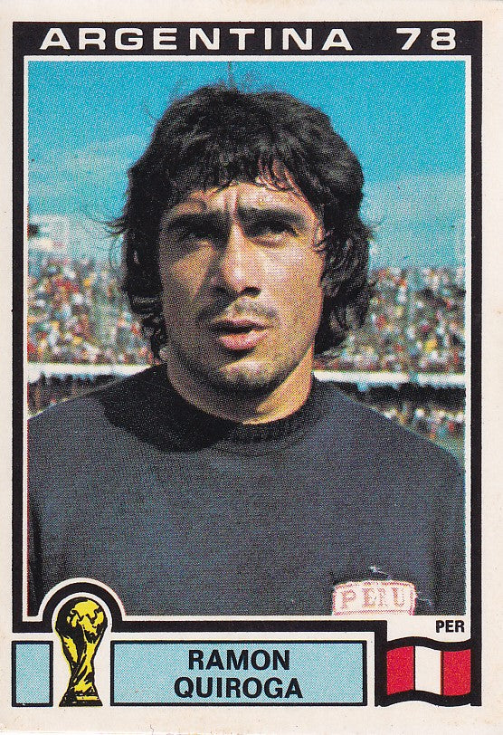 297. RAMON QUIROGA - PERU