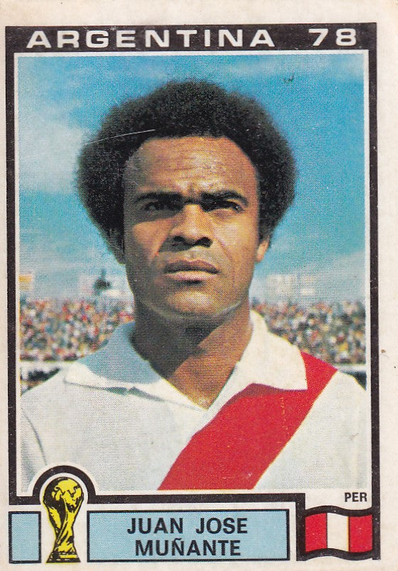 308. JUAN JOSE MUÑANTE - PERU