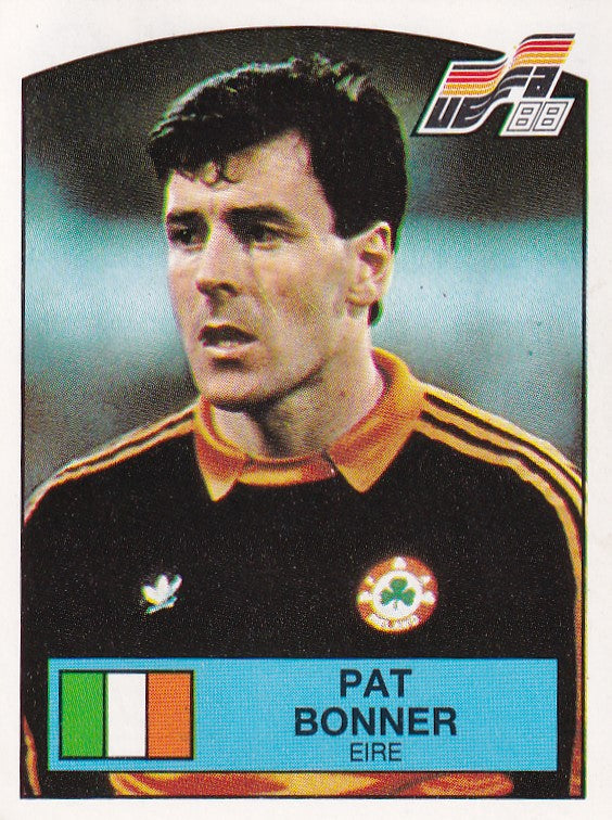 187. PAT BONNER - EIRE