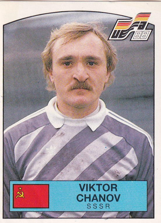 242. VIKTOR CHANOV - S.S.S.R