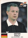263. DIETER PAULY - DEUTSCHLAND - BRD