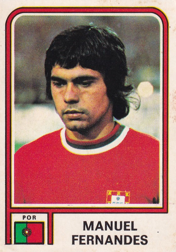 380. MANUEL FERNANDES - PORTUGAL
