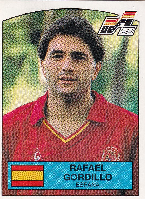 145. RAFAEL GORDILLO - ESPAÑA