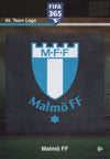 085. MALMÖ FF - TEAM LOGO