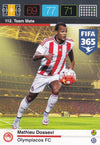 112. MATHIEU DOSSEVI - OLYMPIACOS FC