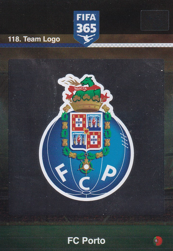 118. FC PORTO - TEAM LOGO