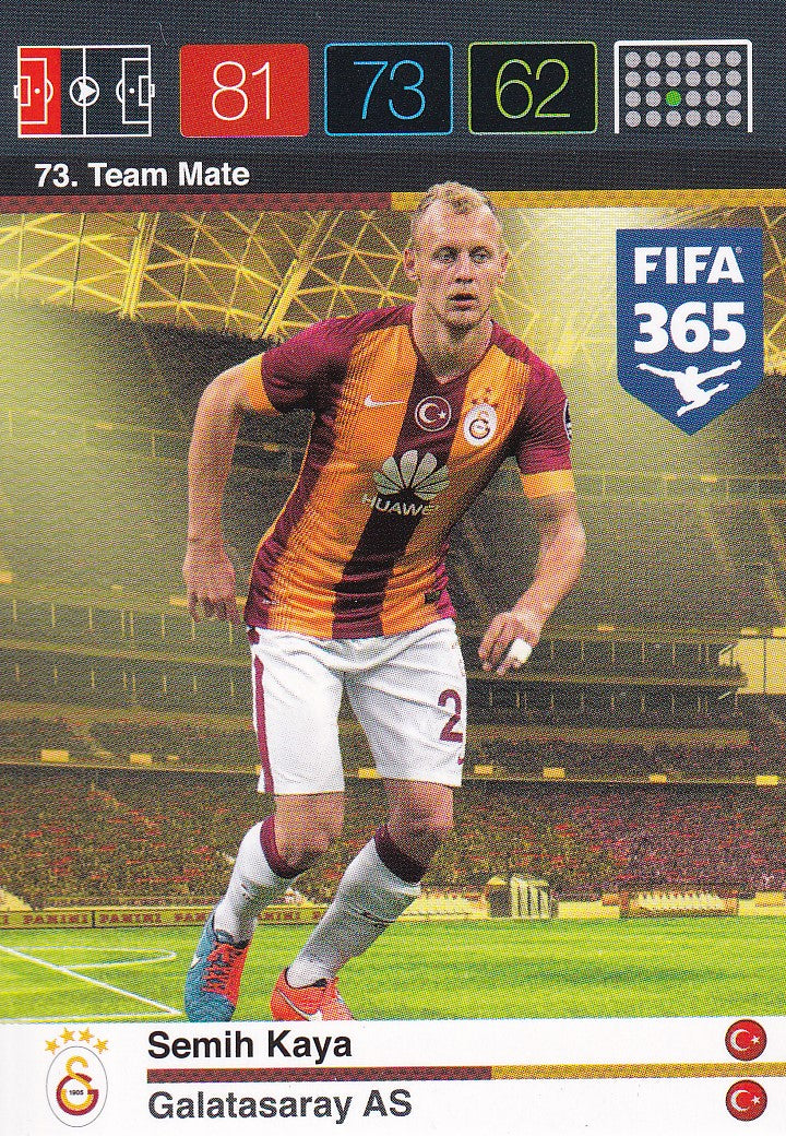 073. SEMIH KAYA - GALATASARAY AS