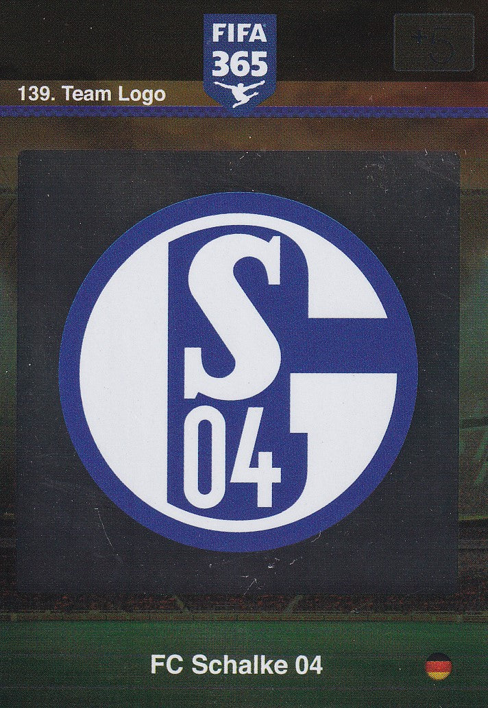 139. FC SCHALKE 04 - TEAM LOGO