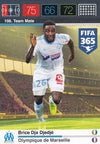 108. BRICE DJA DJEDJE - OLYMPIQUE DE MARSEILLE